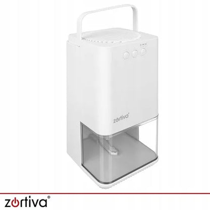 „Zortiva Brezia“ oro sausintuvas, 380 ml/24 val., 1,4 l talpa, laikmatis