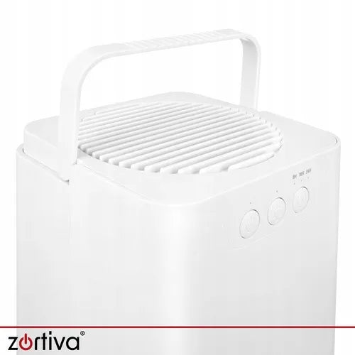 „Zortiva Brezia“ oro sausintuvas, 380 ml/24 val., 1,4 l talpa, laikmatis