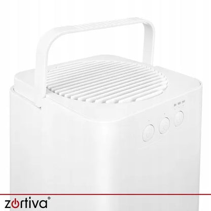 „Zortiva Brezia“ oro sausintuvas, 380 ml/24 val., 1,4 l talpa, laikmatis