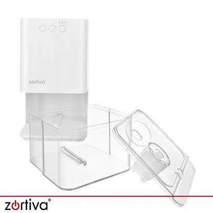 „Zortiva Brezia“ oro sausintuvas, 380 ml/24 val., 1,4 l talpa, laikmatis