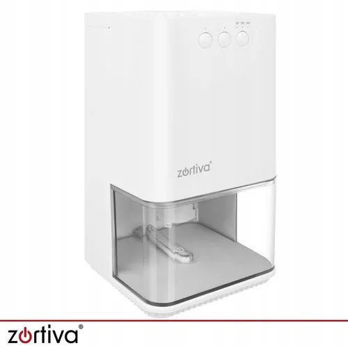 „Zortiva Brezia“ oro sausintuvas, 380 ml/24 val., 1,4 l talpa, laikmatis