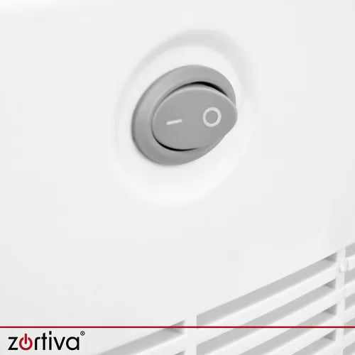 Zortiva oro sausintuvas, 90 W, 2 l talpa, higrostatas, nuotolinio valdymo pultas, laikmatis