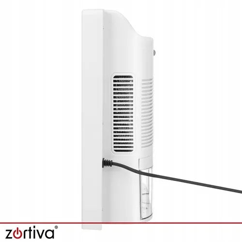Zortiva oro sausintuvas, 90 W, 2 l talpa, higrostatas, nuotolinio valdymo pultas, laikmatis