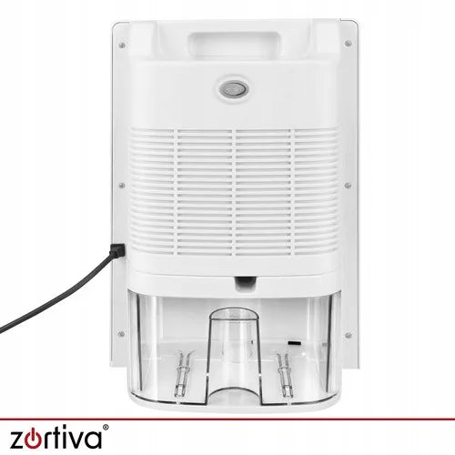 Zortiva oro sausintuvas, 90 W, 2 l talpa, higrostatas, nuotolinio valdymo pultas, laikmatis