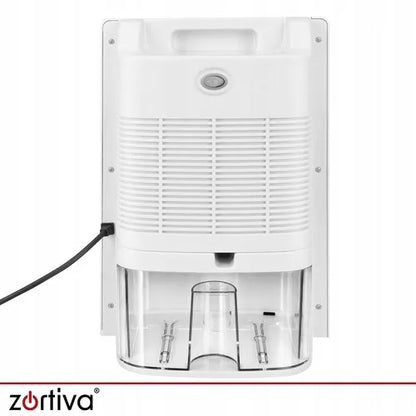 Zortiva oro sausintuvas, 90 W, 2 l talpa, higrostatas, nuotolinio valdymo pultas, laikmatis