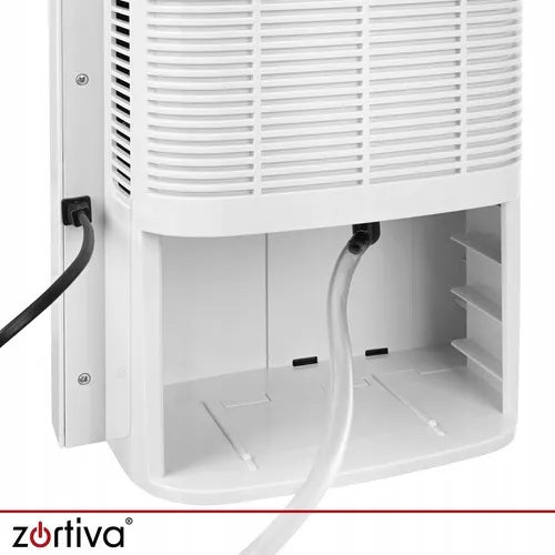 Zortiva oro sausintuvas, 90 W, 2 l talpa, higrostatas, nuotolinio valdymo pultas, laikmatis