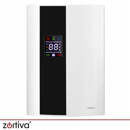 Zortiva oro sausintuvas, 90 W, 2 l talpa, higrostatas, nuotolinio valdymo pultas, laikmatis