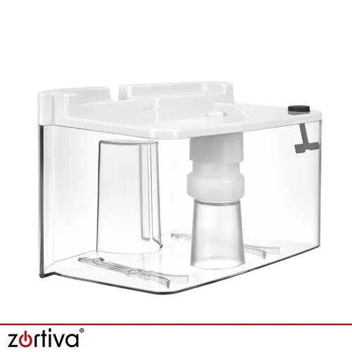 Zortiva oro sausintuvas, 90 W, 2 l talpa, higrostatas, nuotolinio valdymo pultas, laikmatis