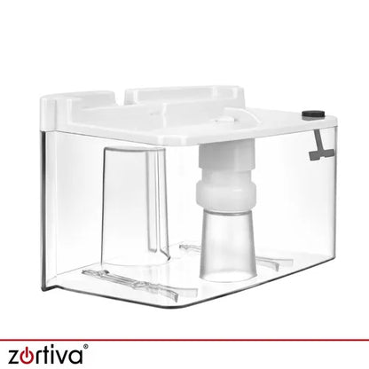 Zortiva oro sausintuvas, 90 W, 2 l talpa, higrostatas, nuotolinio valdymo pultas, laikmatis