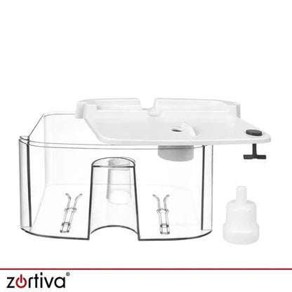 Zortiva oro sausintuvas, 90 W, 2 l talpa, higrostatas, nuotolinio valdymo pultas, laikmatis