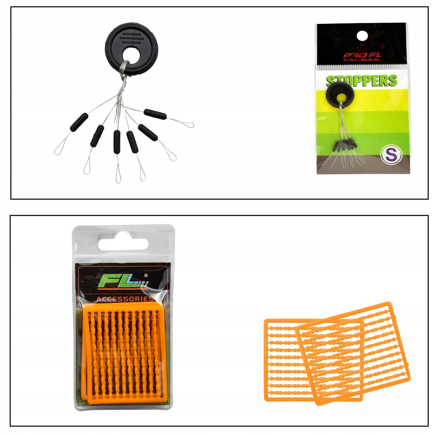 Žvejybos rinkinys: meškerė 2,7 m, ritė, dėklas ir aksesuarai